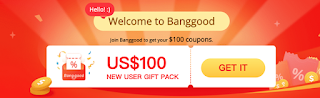  Banggood summer prime sale 