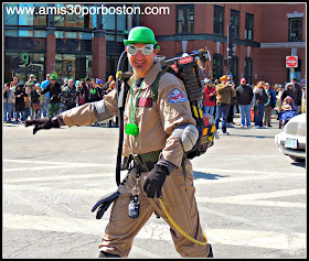 St. Patrick´s Day 2014 en Boston