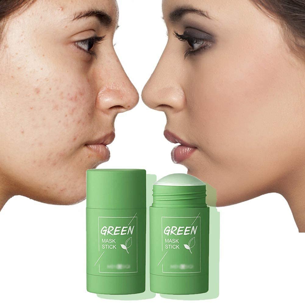 Green mask stick review