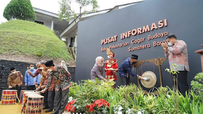 BPCB Sumbar Punya Pusat Informasi Budaya di Pagaruyung