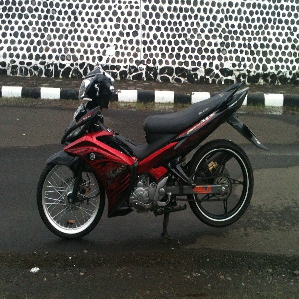 modikasi motor jupiter mx adventure maupun modifikasi yamaha jupiter 