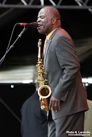 Maceo Parker Solidays 2006