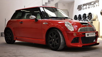 2009 Prior-Design MINI Cooper S