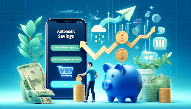 Why Automating Your Savings Is the Key to Financial Success