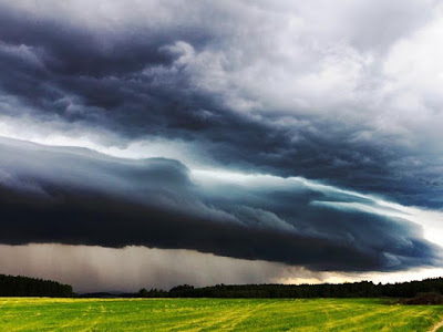 Facts About Shelf Clouds