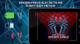 Amazing Spider-Man 2 Live Wallpaper Pro APK