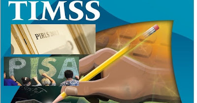 أسئلة اختبار TIMSS رياضيات