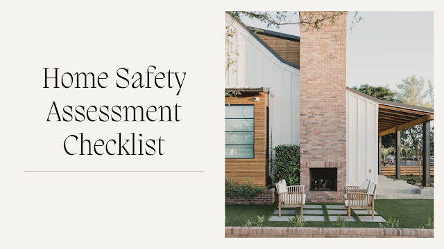 Home Safety Assessment Checklist