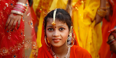 mujer-hindu
