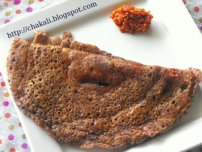 dosa recipe, Indian dosa recipe, raagi flour dosa, nachni pithache dose, healthy breakfast recipe