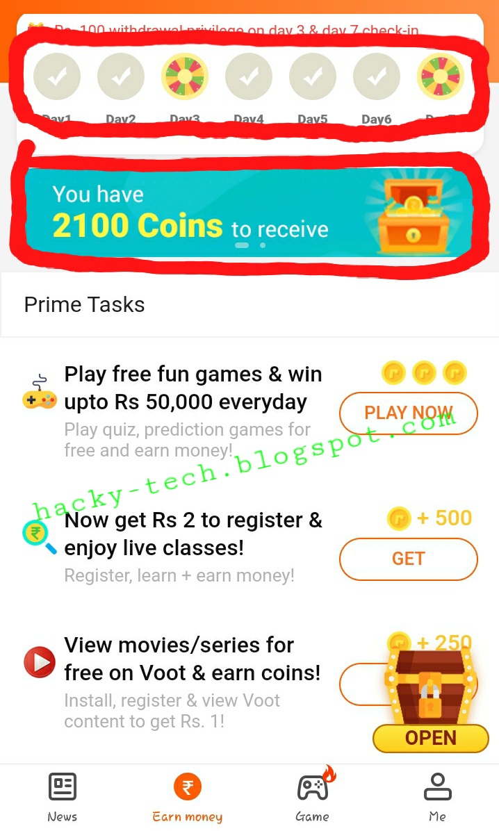 best money earning app 2020 in india