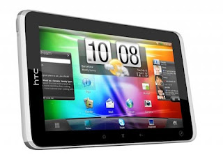 HTC Flyer Review - Good tablet excellent design and battery life