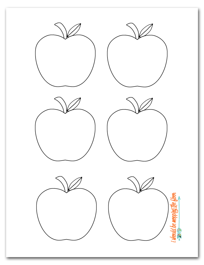 Apple Pattern