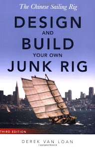 The Chinese Sailing Rig - Design and Build Your Own Junk Rig (English Edition)