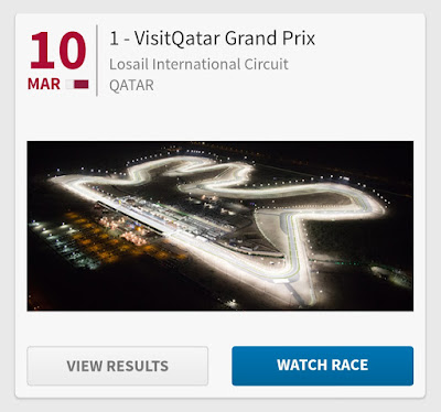 Motogp qatar 2019 full race hd