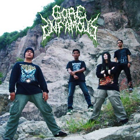 DOWNLOAD LAGU GORE INFAMOUS  KUMPULAN NAMA BAND ROCK METAL