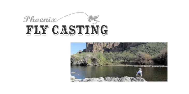 Phoenix Fly Casting