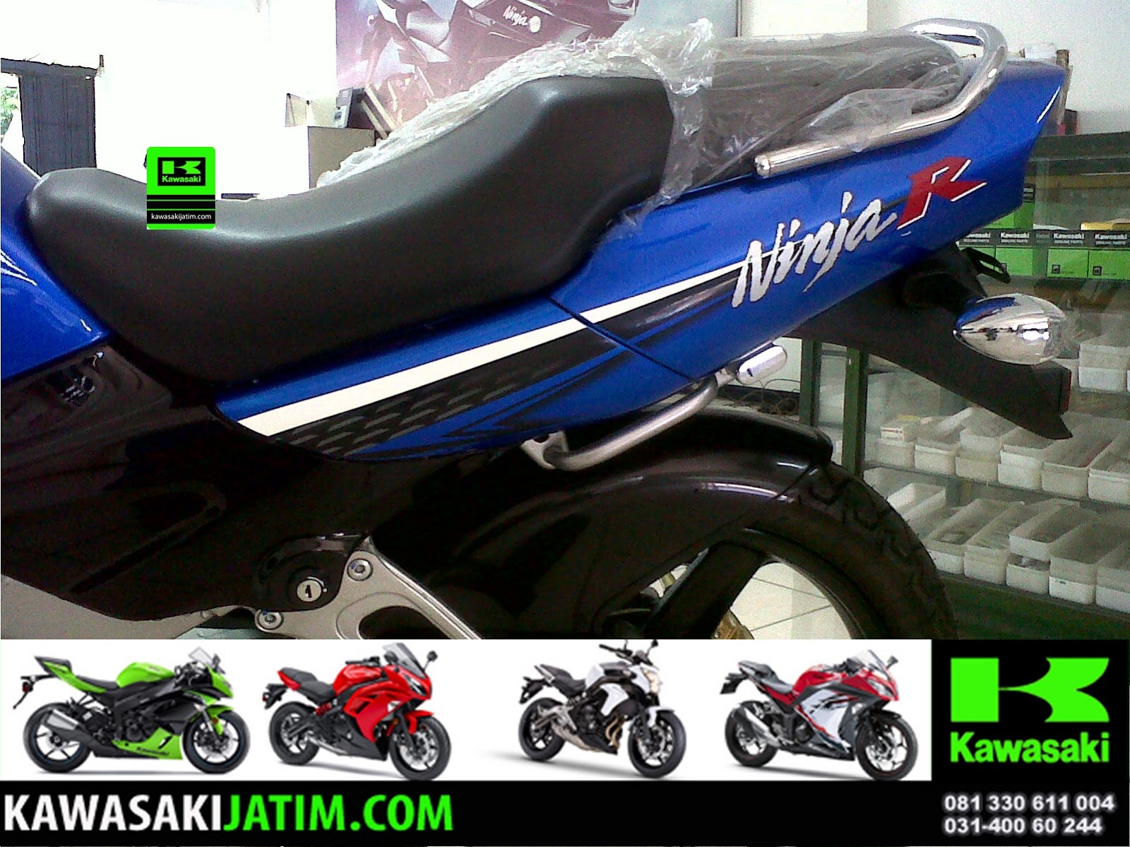 99 Gambar Motor Ninja 150r L Terbaru Dan Terlengkap Obeng Motor
