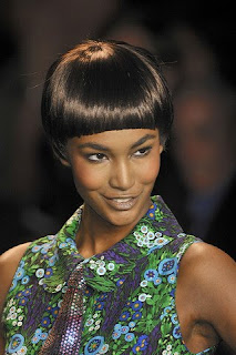 Tips: Spring Runway Hairstyle Trends