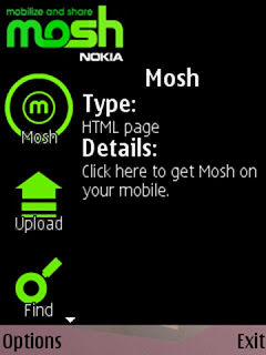 Nokia's MOSH