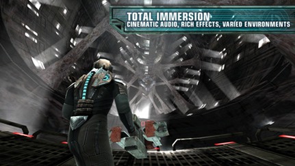 Dead Space Free for iPad and iPhone