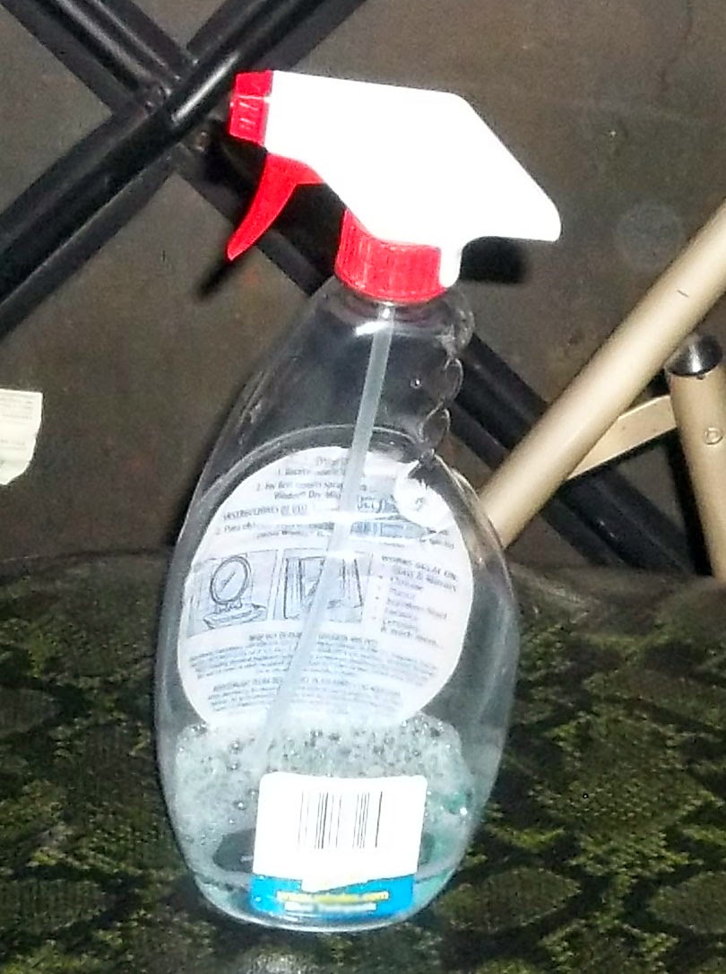 Spray Bottle Won't Spray A Fix Solution Health / Home