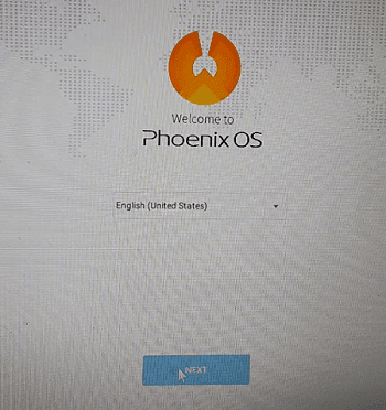 نظام phoenix os اندرويد