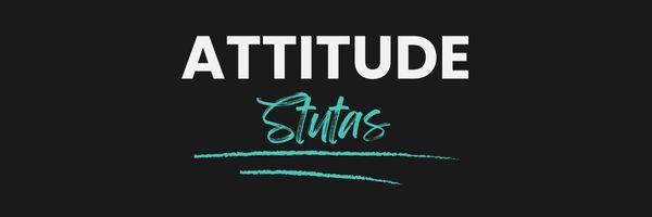 attitude status english