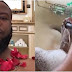 Hushpuppi Washes Feet With Champagne (Photos)