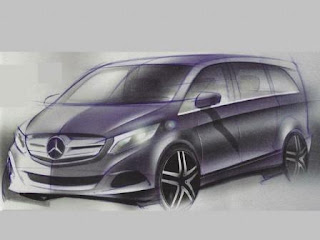 The new Mercedes Viano image