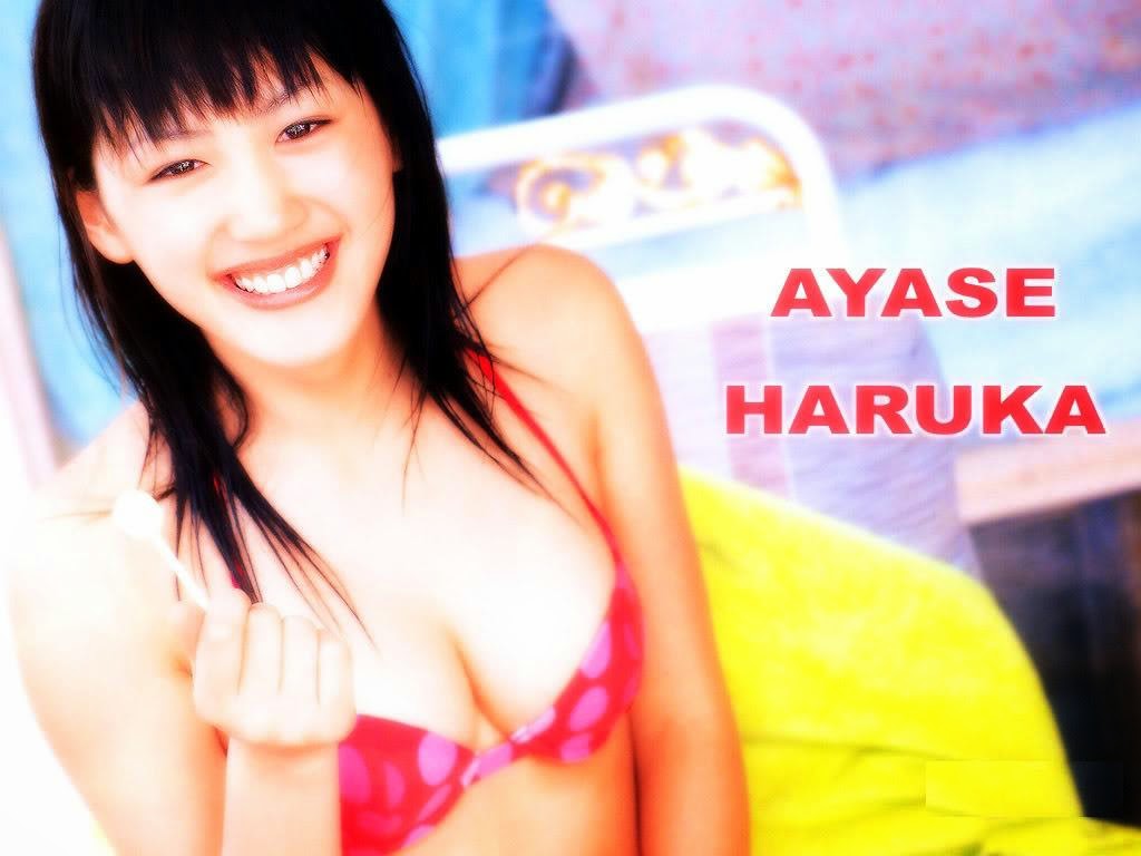 Ayase Haruka Hyper Star Hd Wallpapers