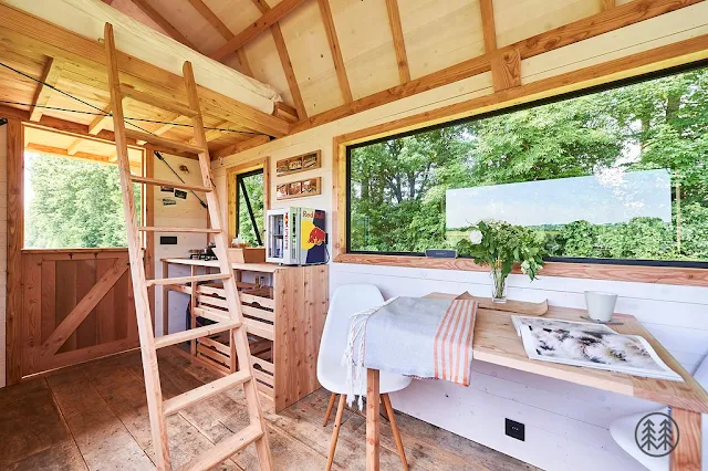 Wildernest Tiny House 