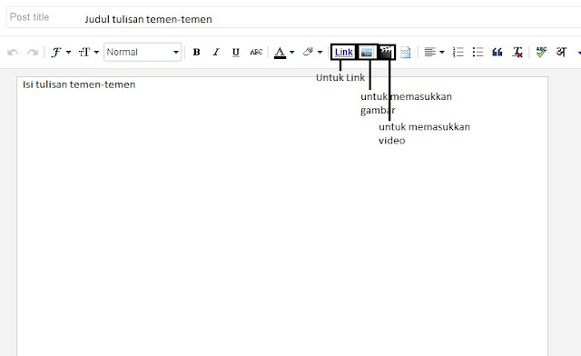 cara membuat blog di blogspot.com