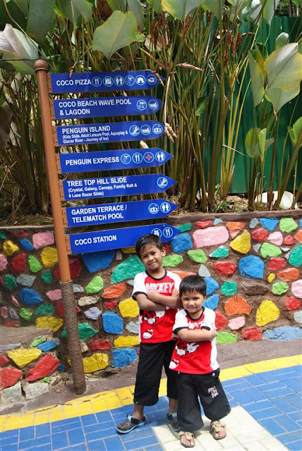 Miles of smiles: Harga tiket Gambang Waterpark | tiket FOC ...