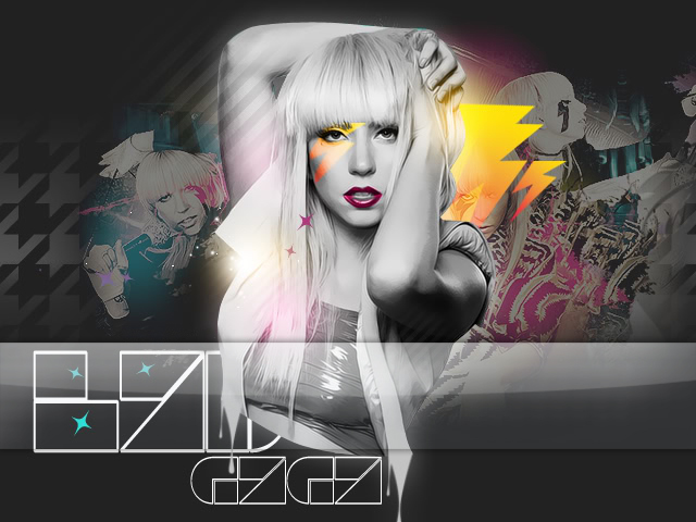 Lady Gaga wallpaper