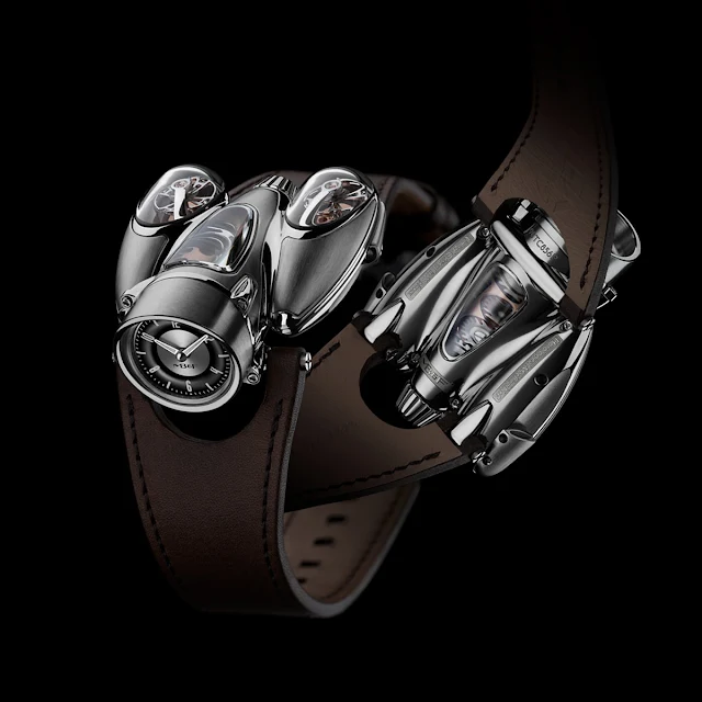 MB&F Horological Machine N°9 ‘Flow’, Road Edition