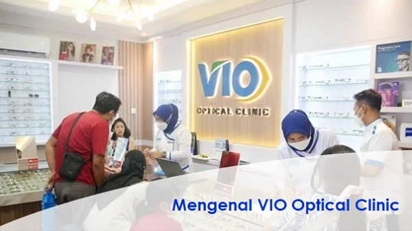 vio optical clinic