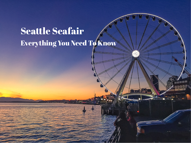 Seattle Seafair - Everything you need to know