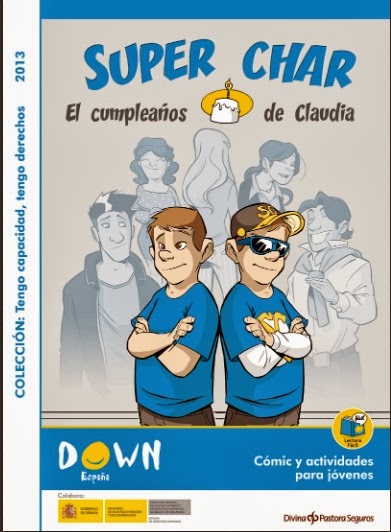 Super Char - El cumpleaños de Claudia