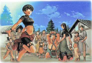 #24 Suikoden Wallpaper