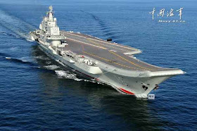 China Aircraft Carrier