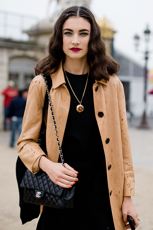 Paris Fashion Week SS 2011... Jacquelyn