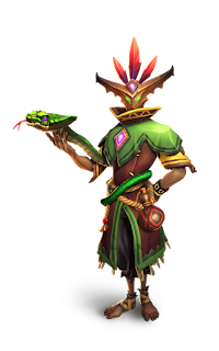 Paladins - Mal'Damba