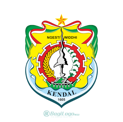 Kabupaten Kendal Logo Vector