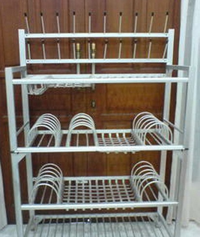 Baru 12 Cara Pasang Keramik Rak Piring Aluminium Gambar Baru 12 Cara Pasang Keramik Rak Piring Aluminium Gambar
