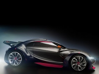 Citroen Survolt Concept 2010 