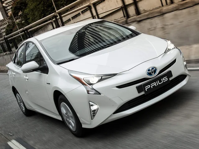 Novo Toyota Prius 2017