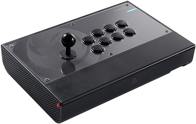 Mando Nacon PS4 Arcade Stick Daija