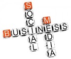 Social media for business promotions