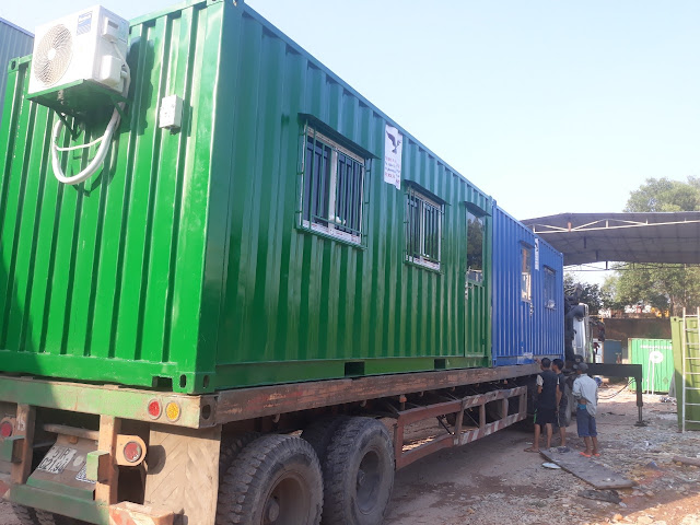 Mua Container Tại Phan Thiết Bình Thuận Giá Rẻ